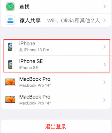 老边苹老边果维修网点分享iPhone如何查询序列号