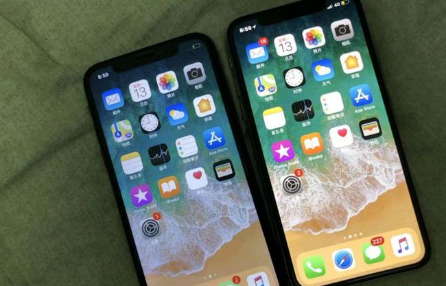 老边苹果维修网点分享如何鉴别iPhone是不是原装屏? 