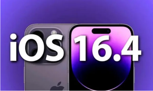 老边苹果14维修分享：iPhone14可以升级iOS16.4beta2吗？ 