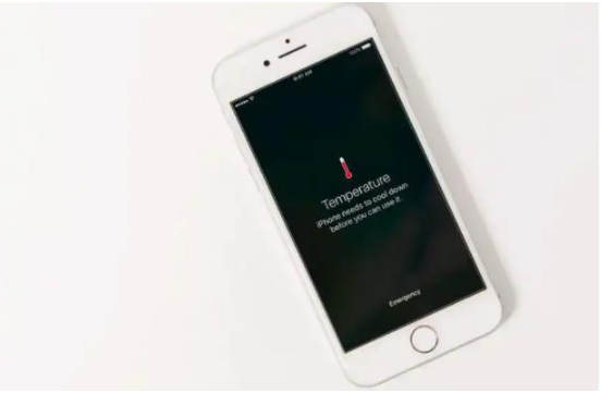 老边苹果手机维修分享iPhone 手机发热如何快速降温 