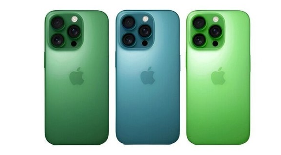 老边苹果手机维修分享iPhone 17 Pro新配色曝光 