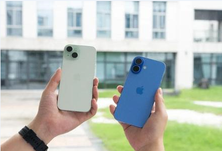 老边苹果维修点分享iPhone 16 Plus锁屏密码使用手册 