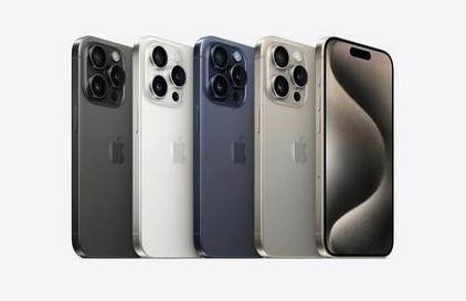 老边苹果维修点分享iPhone15 Pro黑屏冷门故障汇总 